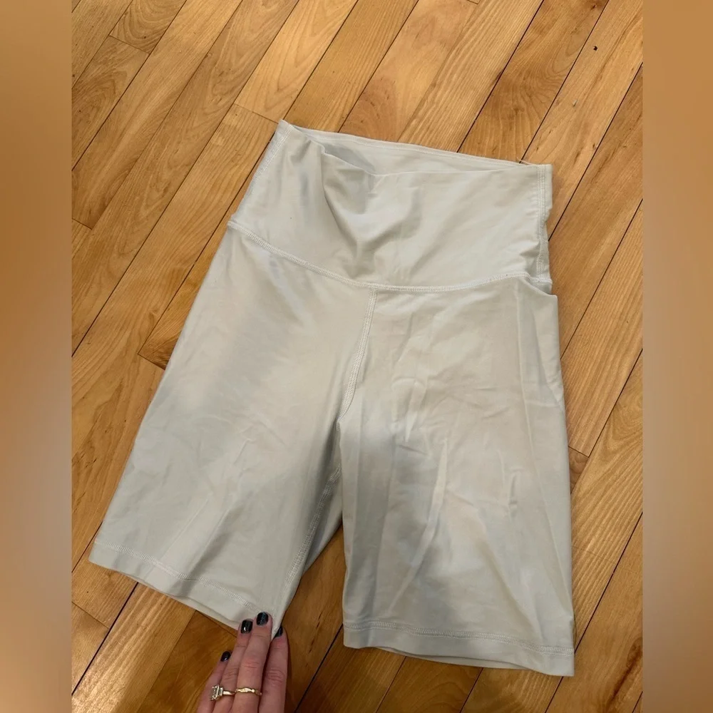 TNA Aritzia Biker Shorts